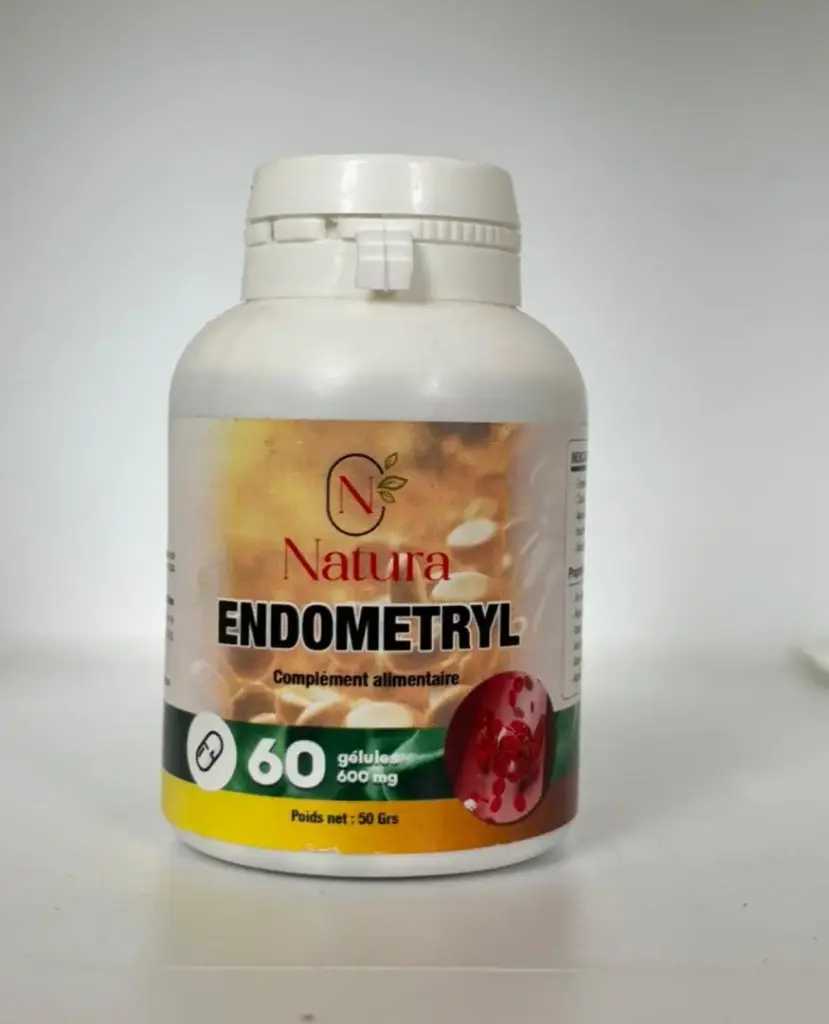 Endometryl 600 mg
