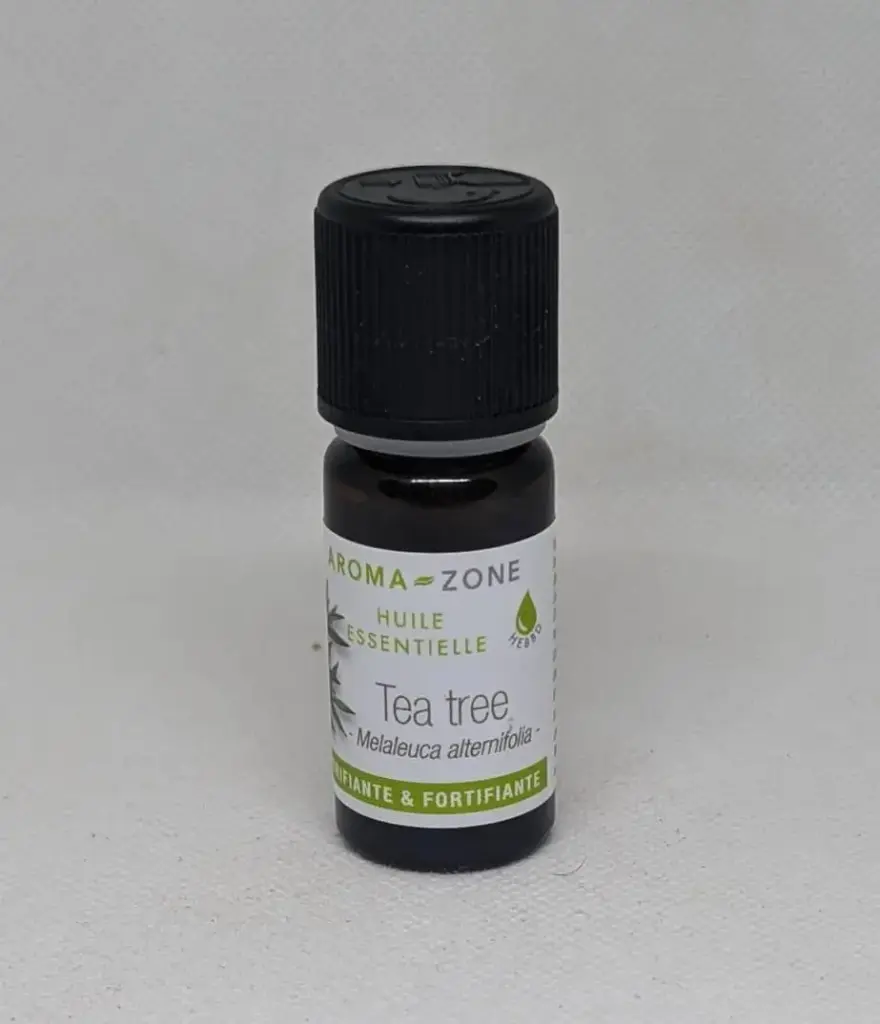 Huile essentielle Tea tree (Arbre à Thé) 