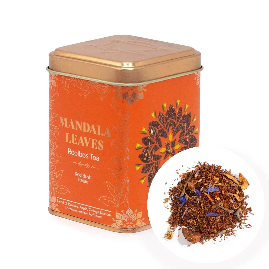 Boîte 50g Rooibos Relaxant 