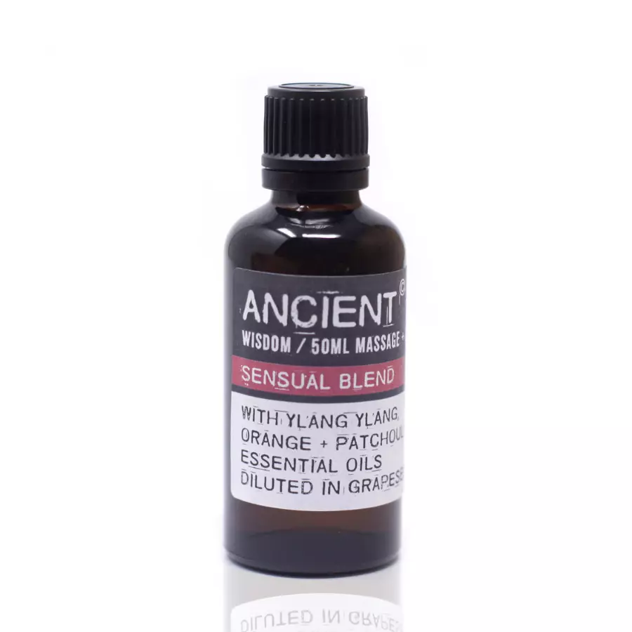 Huile de massage - Sensuelle 50 ml