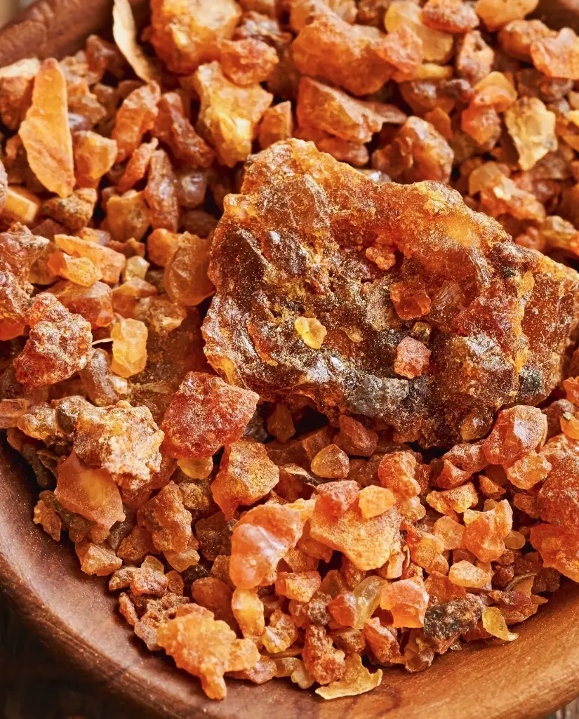 Myrrhe | Encens brut - Résine 250g