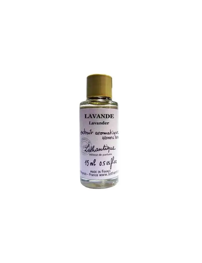 Extrait aromatique de Lavande