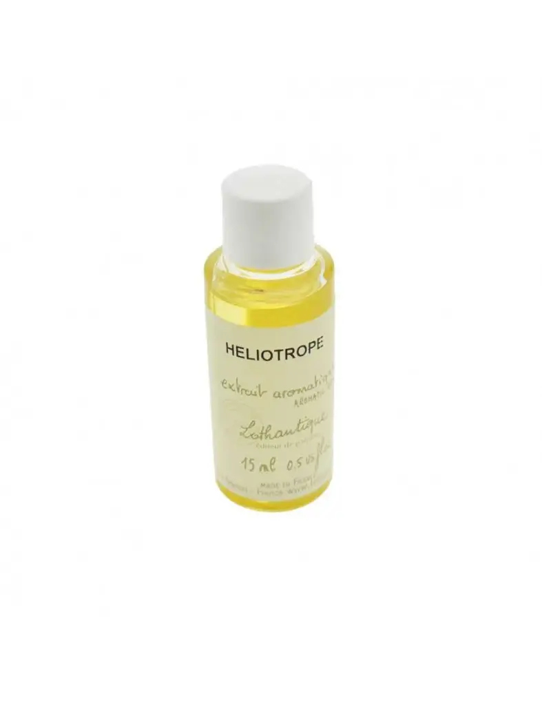 Extrait aromatique d'Héliotrope