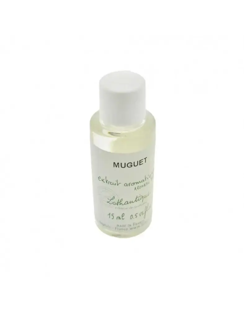 Extrait aromatique de Muguet
