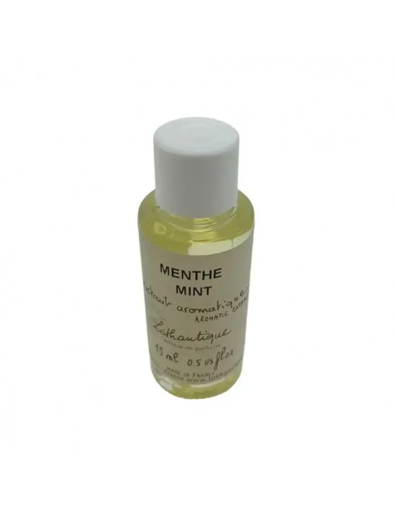 Extrait aromatique de Menthe