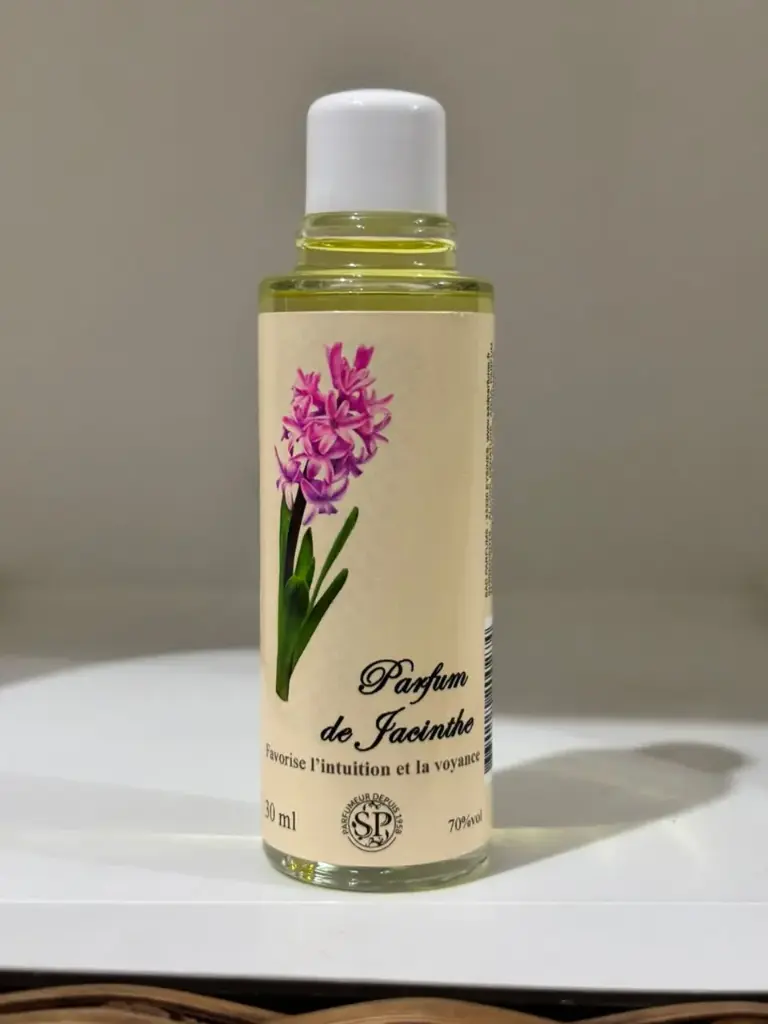 JACYNTHE - Lotion magique florale