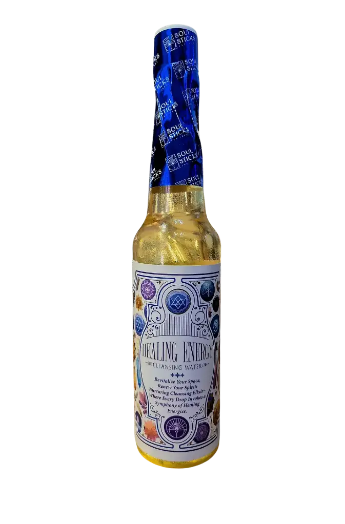 Eau de Purification Healing Energy
