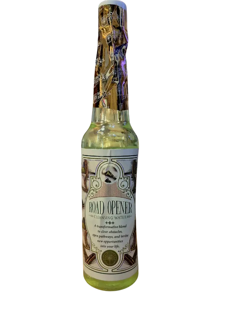 Eau de Purification Road Opener