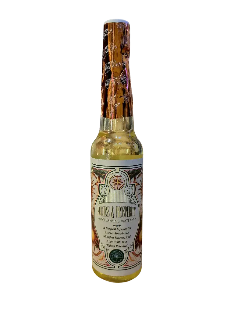 Eau de Purification Succes et Prosperity