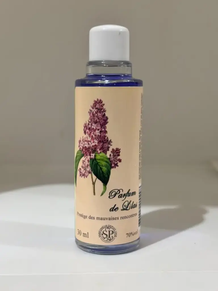 LILAS - Lotion magique florale