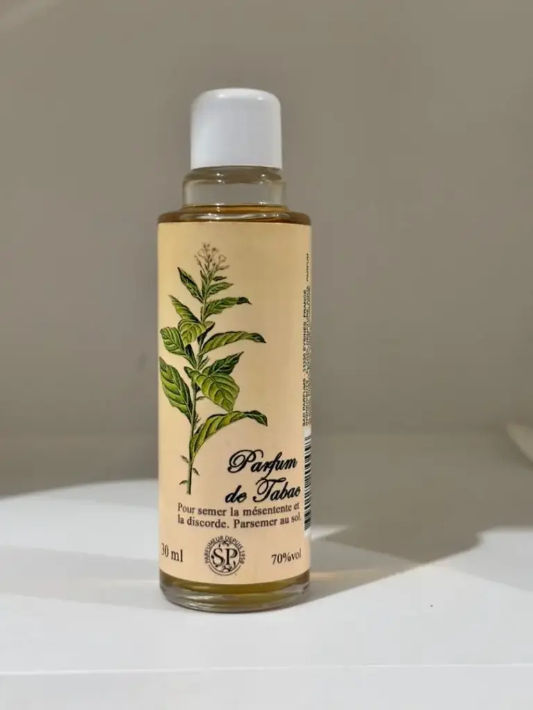 TABAC - Lotion magique florale