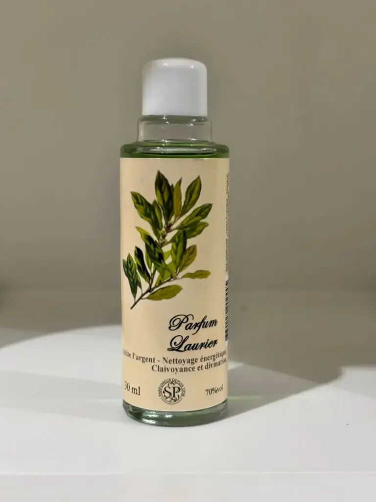 LOTION MAGIQUE HAITIENNE : LAURIER 30 ML