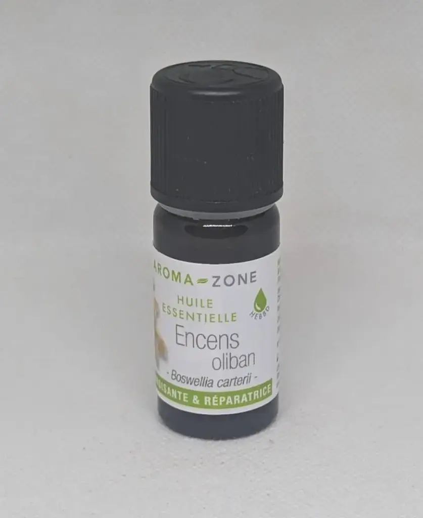 Huile essentielle Encens oliban 