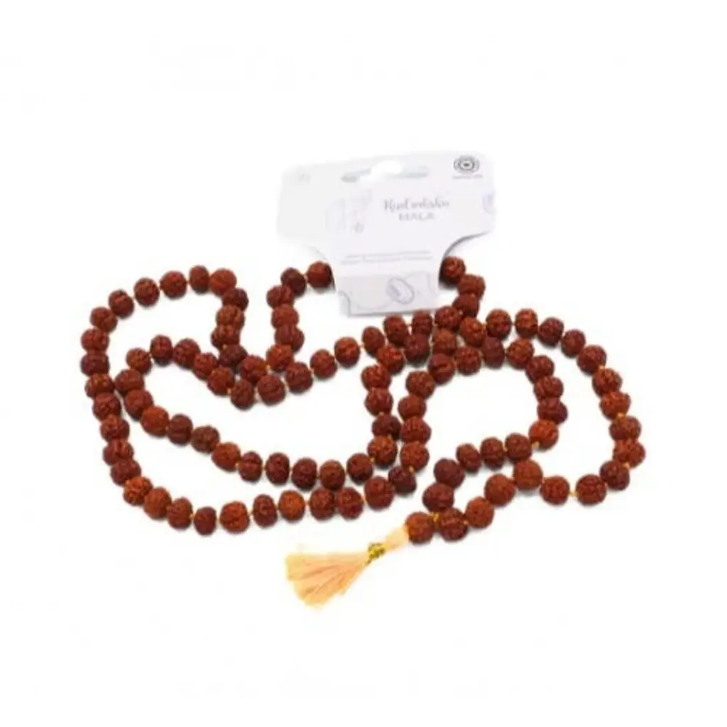 Rudraksha Mala - 108 perles