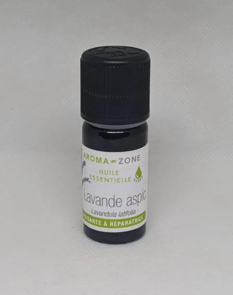 Huile essentielle Lavande aspic BIO