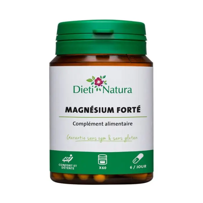 Magnésium forté