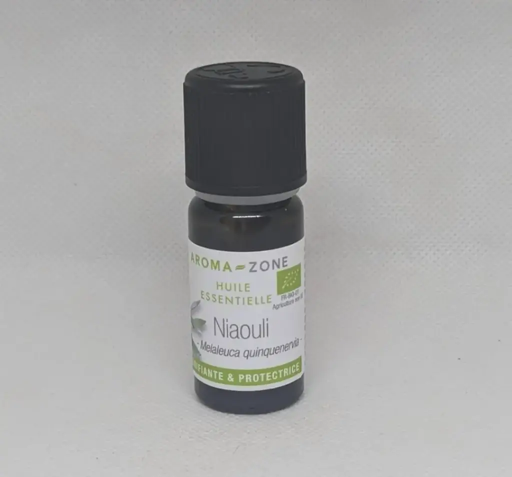 Huile essentielle Niaouli BIO 
