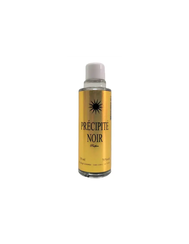 PRECIPITE NOIR - Lotion magique des Antilles