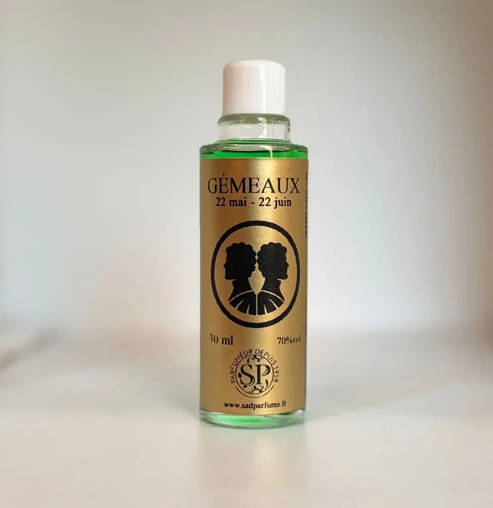 Gémeau- Lotion Astrologique des Antilles