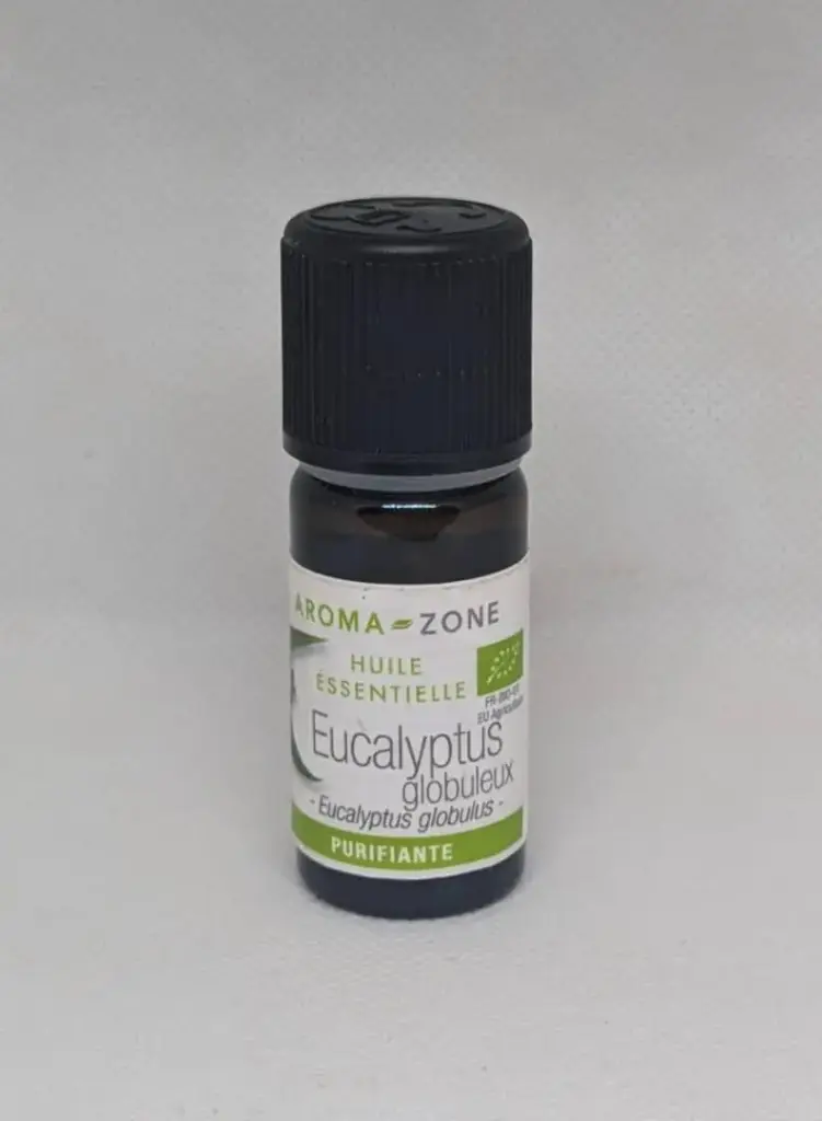 Huile essentielle Eucalyptus globulus BIO 