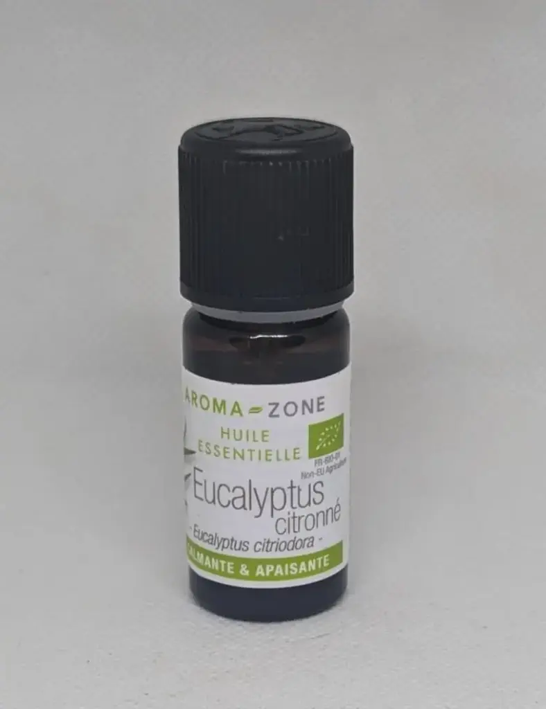 Huile essentielle Eucalyptus citronné BIO 