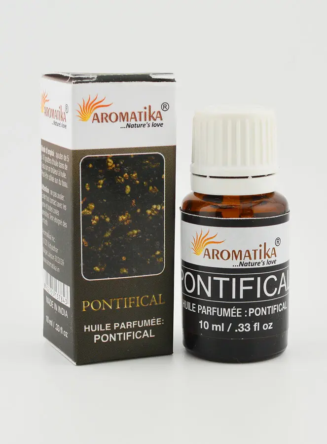 Huile Parfumée Aromatika – Pontifical