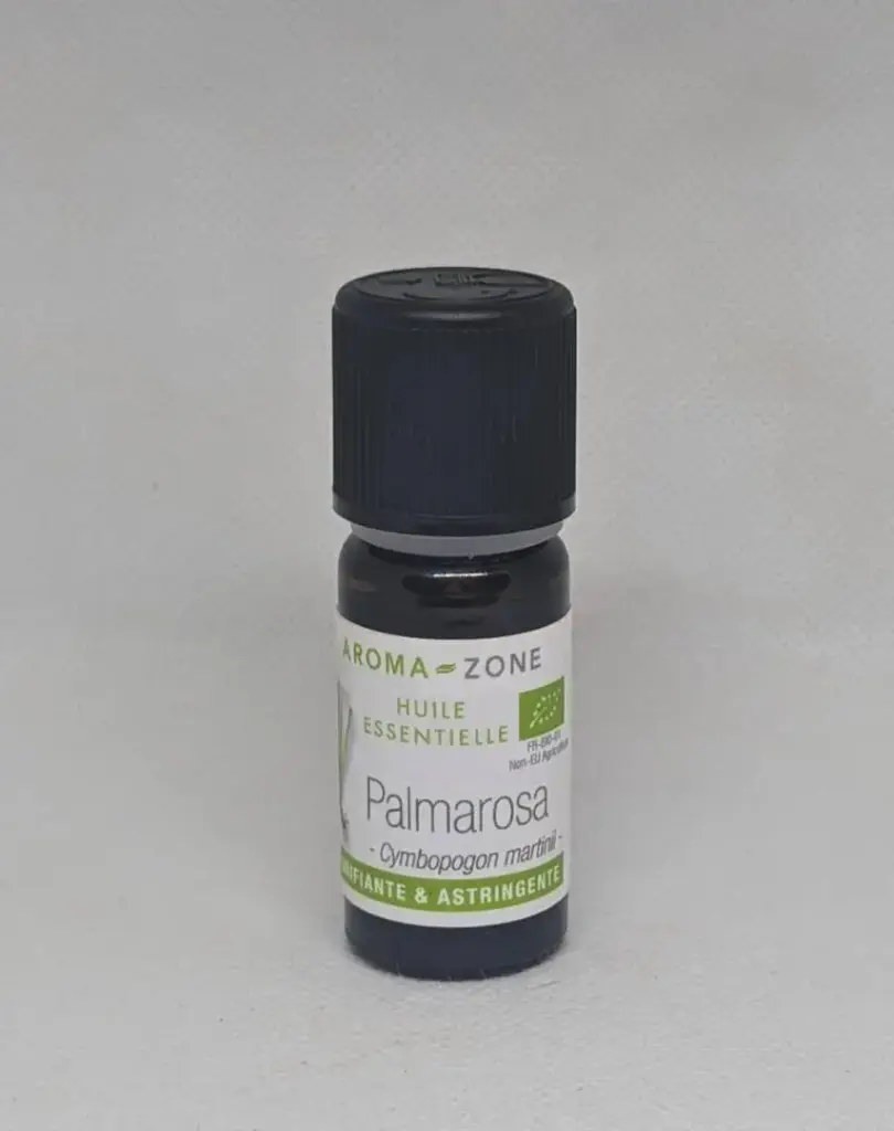 Huile essentielle Palmarosa BIO