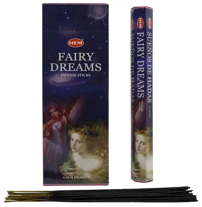 Encens HEM Rêves Féériques 20g