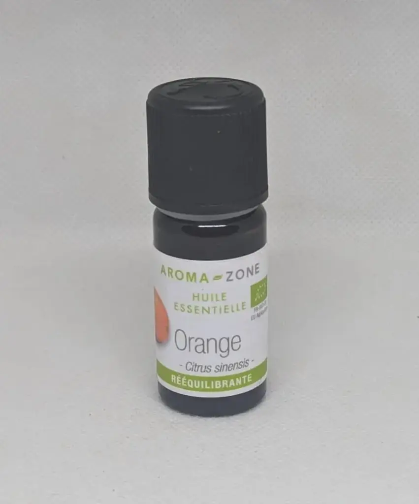 Huile essentielle Orange douce 