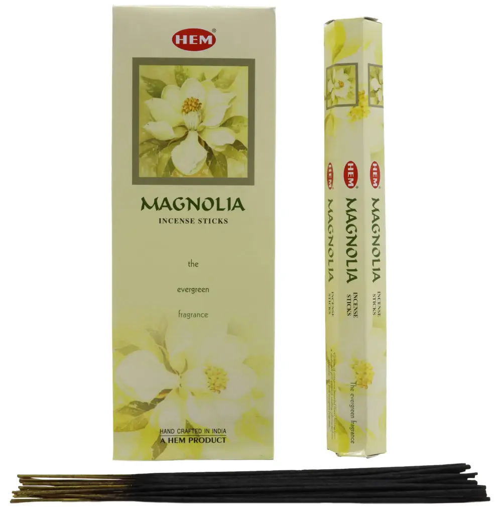 Encens HEM Magnolia 20g