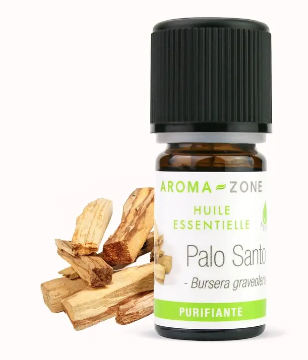 Huile essentielle Palo Santo