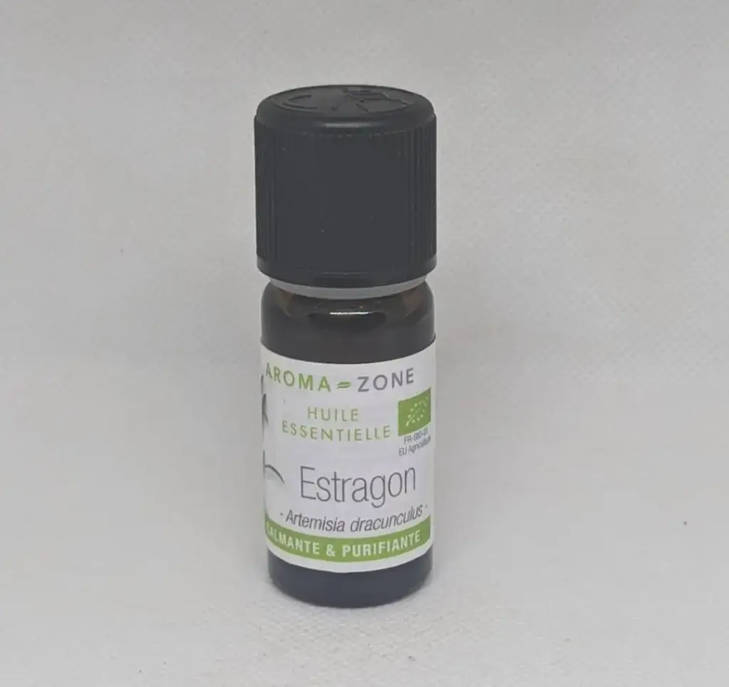 Huile essentielle Estragon BIO 