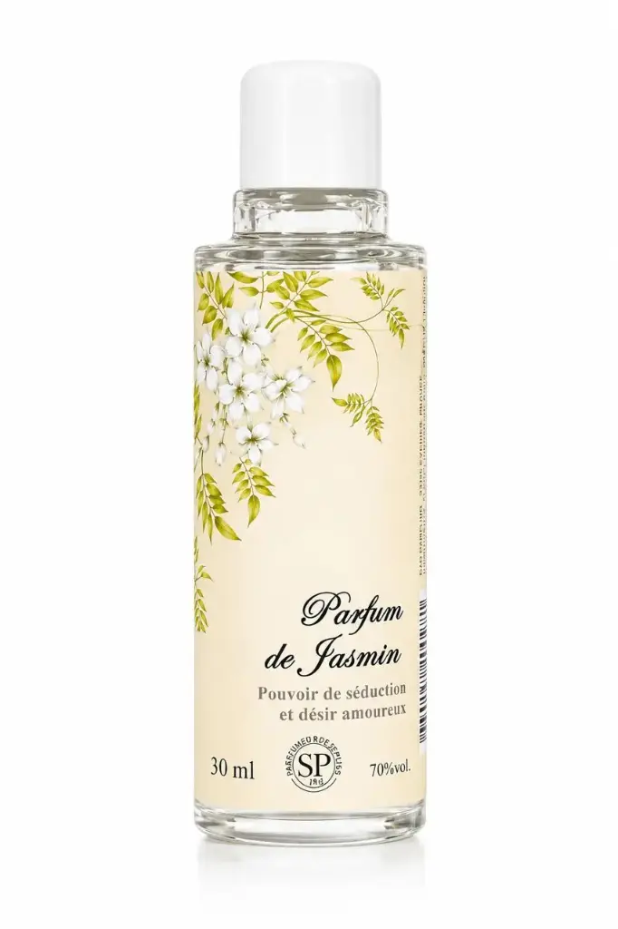 JASMIN- Lotion magique florale