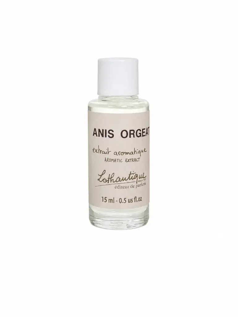 Extrait aromatique d'Anis-Orgeat - 15ml