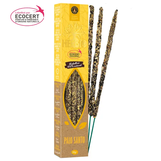 Encens Palo Santo Herbio 20g