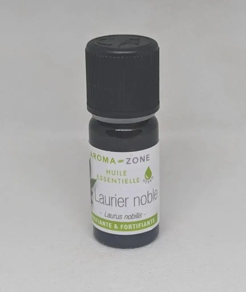 Huile essentielle Laurier noble  (10 ml)