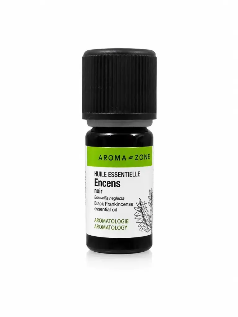 Huile essentielle Encens Noir BIO