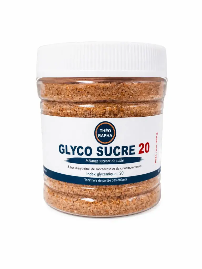Glyco sucre