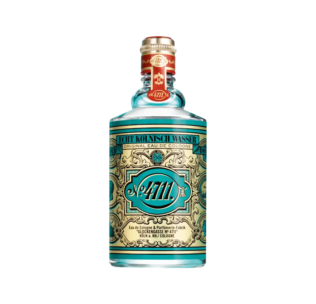 4711 Véritable eau de Cologne (Splash) 100 ml