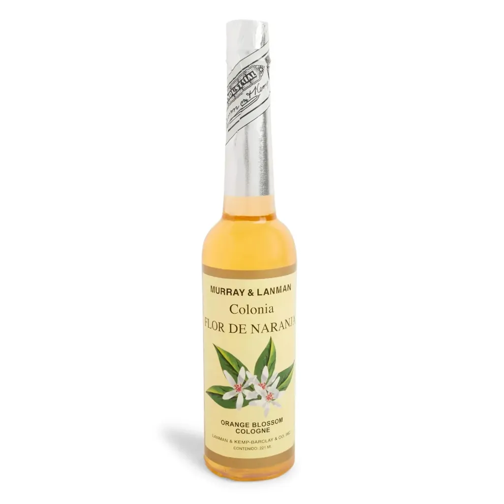 Eau de Cologne Fleur d'Oranger