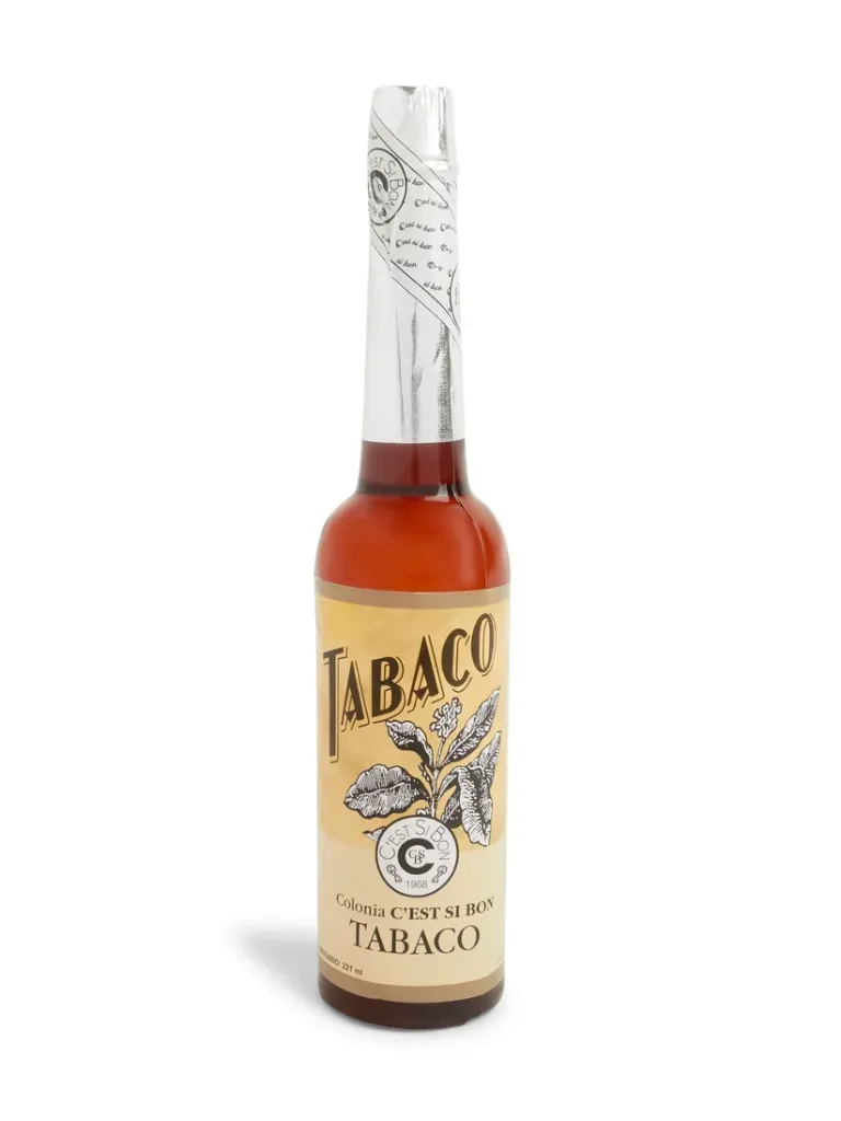 Eau de Cologne Tabac