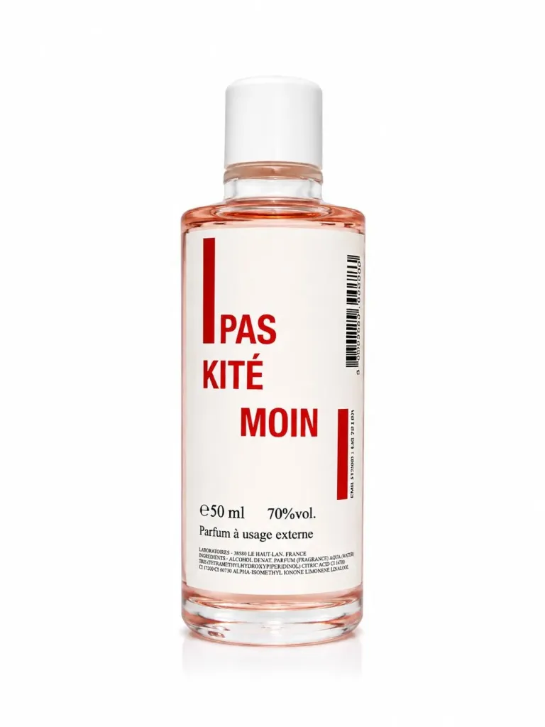 PAS KITE MOINS 50 ml - Lotion magique des Antilles