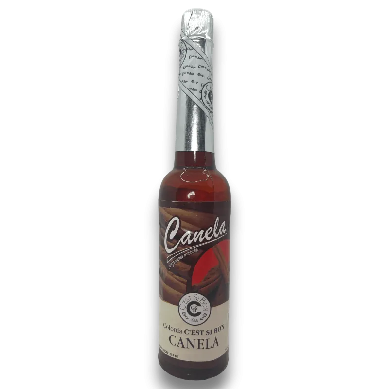 Eau de Cologne Cannelle du Pérou