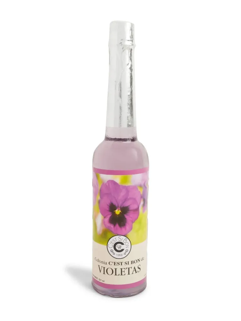 Eau de Cologne Violette 