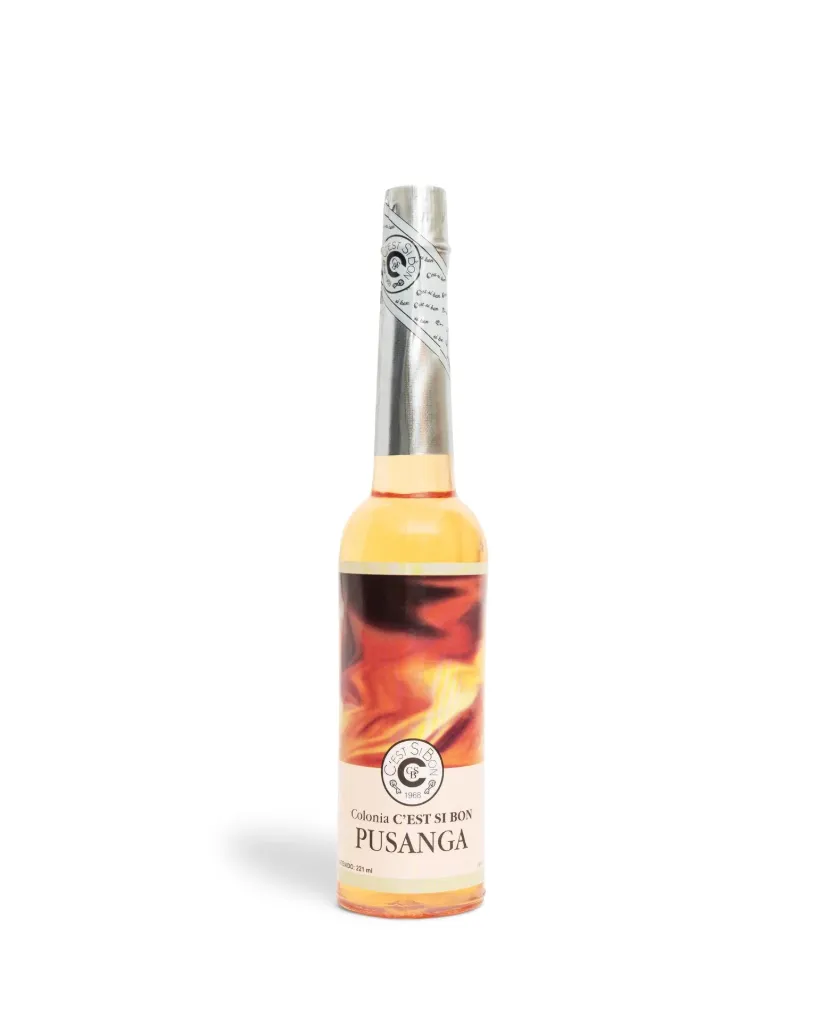 Eau de Cologne Pusanga 
