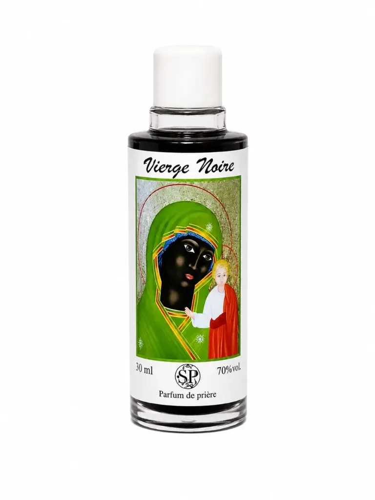 VIERGE NOIRE - Lotion magique des Saints