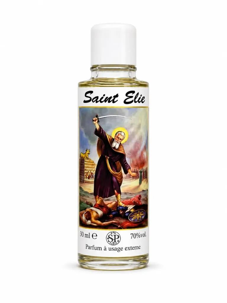SAINT-ELIE - Lotion magique des Saints
