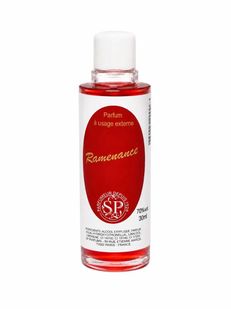 LOTION MAGIQUE HAITIENNE : RAMENANCE