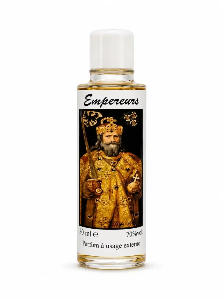 LOTION MAGIQUE HAITIENNE : EMPEREURS NAPOLEON 30 ML