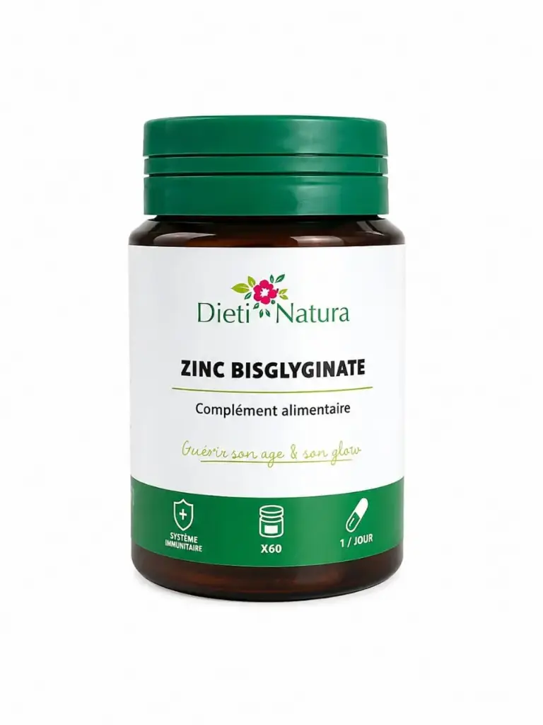 Zinc bisglycinate